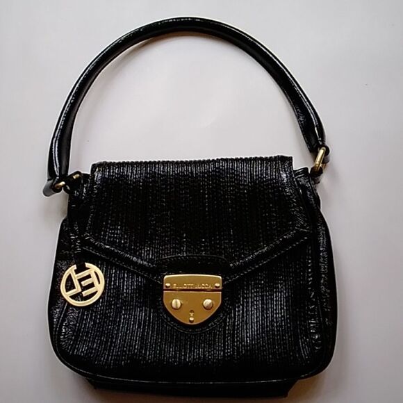 VINTA ELLIOTT LUCCA LEATHER WOMEN'S BAG - Picture 1 of 12